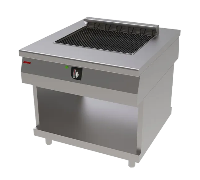 Equipment Series 1000 – Jemi PAE100/2 water grill