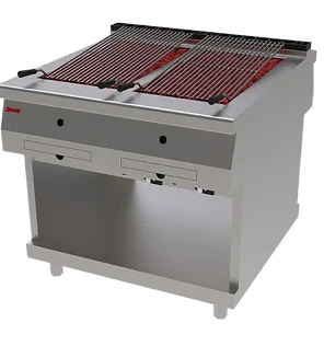 Appliance Series 1000 – Jemi PLG100/2 volcanic stone grill