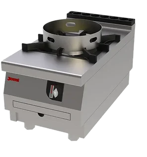 1000 シリーズ アプライアンス – Jemi S50W 中華鍋調理器