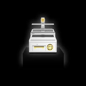 Basque Josper オープン チャコール グリル – テーブルトップ Josper バスク グリル PVJ-76-1-1-CT 個別