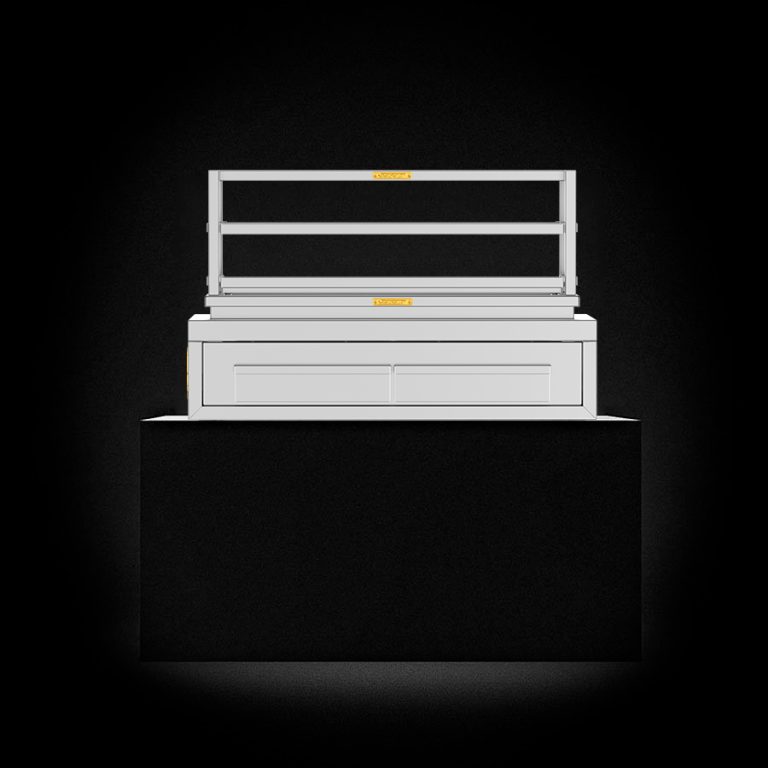 Robata Josper Open Charcoal Grill Robatagrill Josper RGJ-PRO M