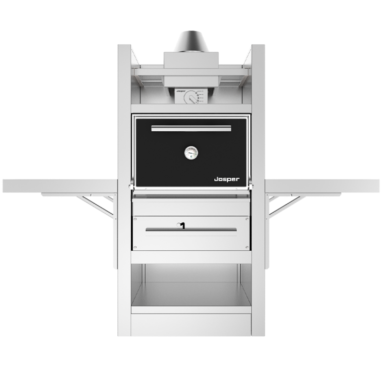 ジョスパー チャコールオーブン ファミリーエディション JOSPER CHARCOAL OVEN HJX-25-T ホーム