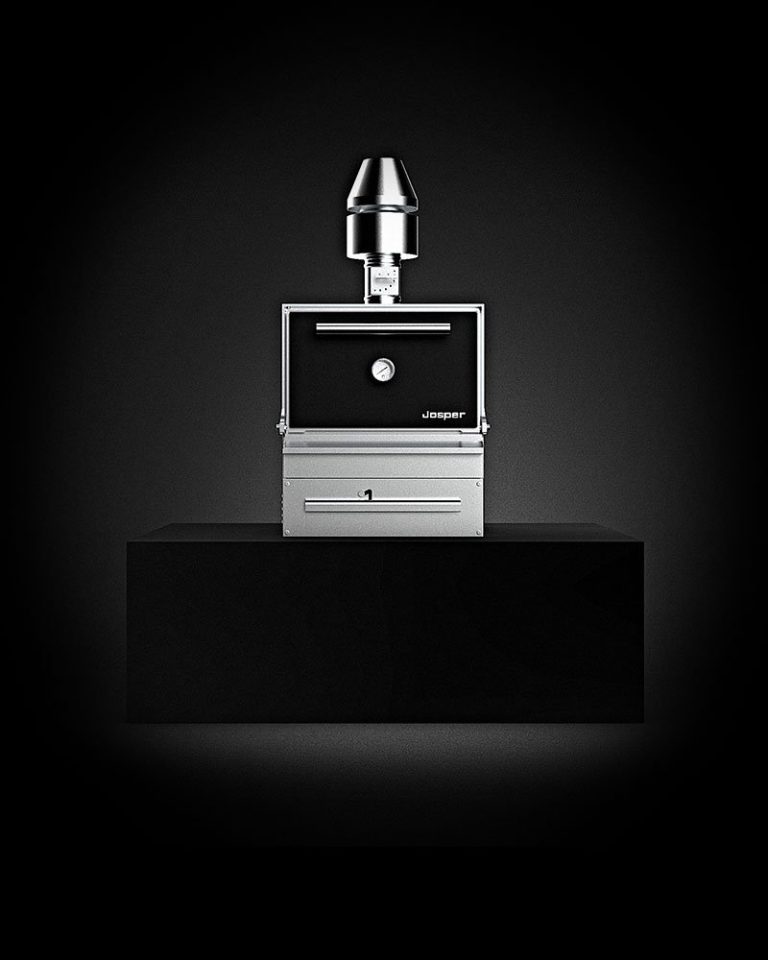 Josper Charcoal Grill (Configuration Catalog PDF) Josper HJX-25-M
