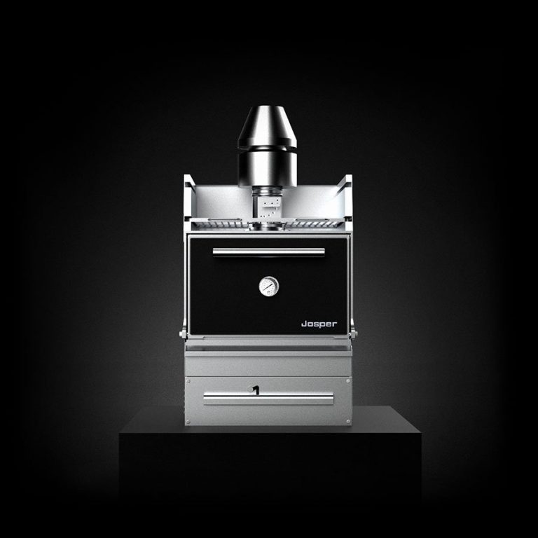 Josper Charcoal Grill (Configuration Catalog PDF) Josper HJX-25-MBC