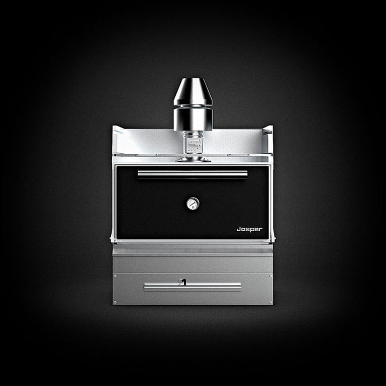 Josper Charcoal Grill (Configuration Catalog PDF) Josper HJX-45-MBC