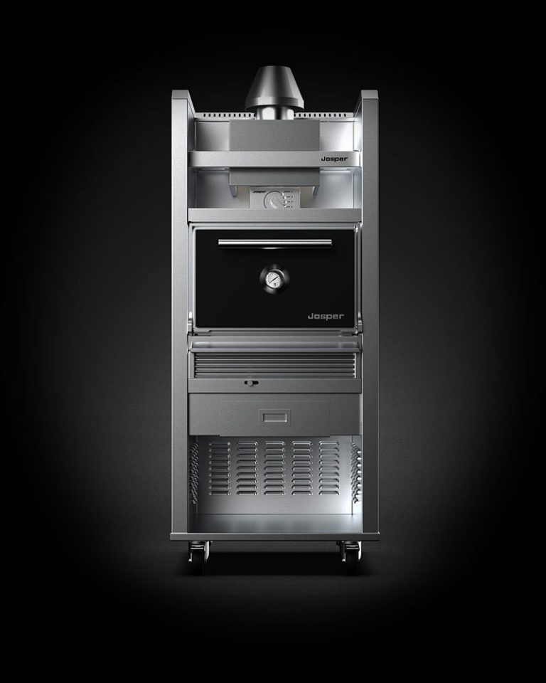 Josper Charcoal Grill (Configuration Catalog PDF) Josper HJA-25