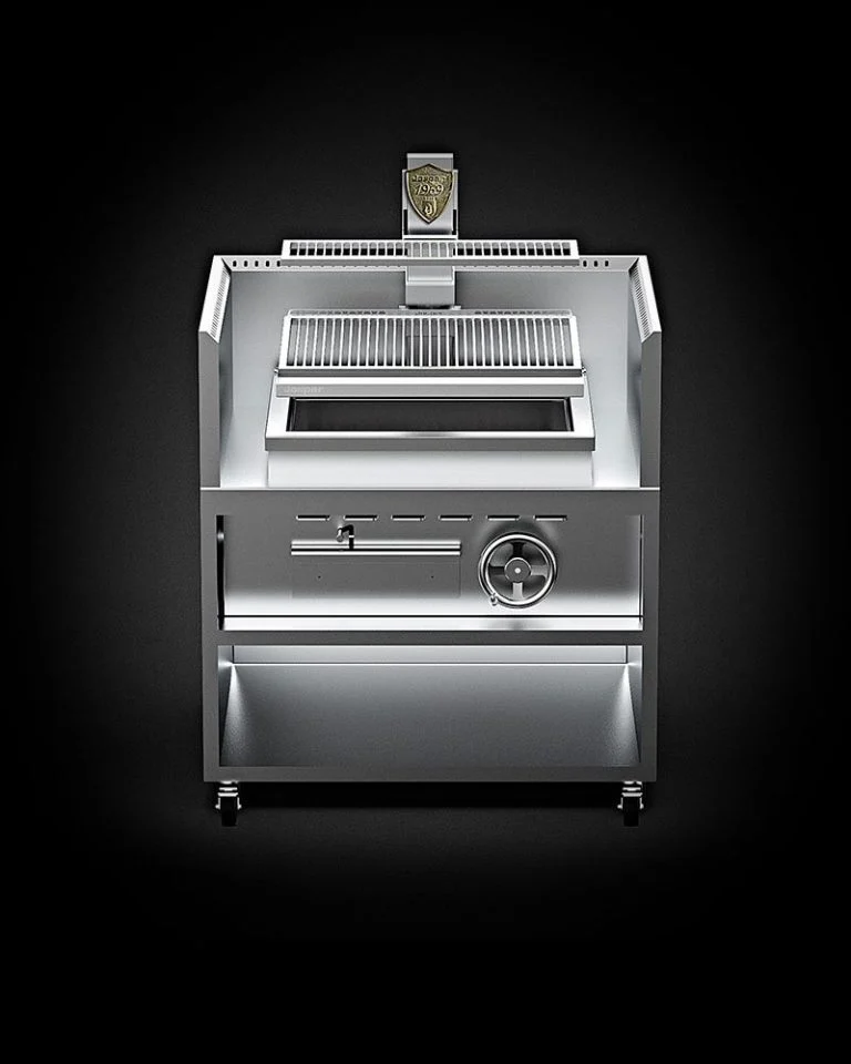 ジョスパー バスク チャコールグリル (カタログコードPDF) Josper PVJ-076-1