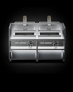 Josper Basque Charcoal Grill (Catalogue Code PDF) Josper PVJ-076-2