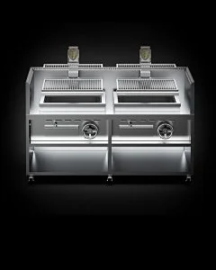 ジョスパー バスク チャコールグリル (カタログコードPDF) Josper PVJ-076-2