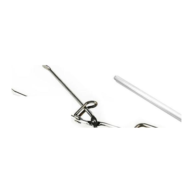 ジョスパー 高耐久ステンレス調理用トング 350 mm (Ref. 4036-35)