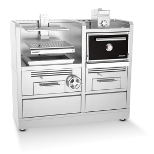 Josper Premium Family Charcoal Oven Josper CASA Charcoal Oven Cocina - with Basque grill
