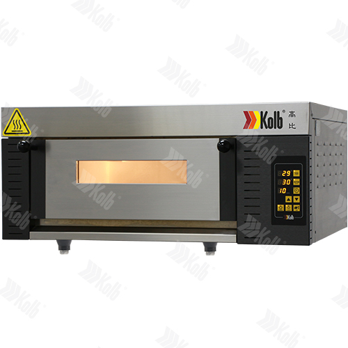 Pizza Oven K04-9879DS-1 Single deck Pizza Oven Kolb