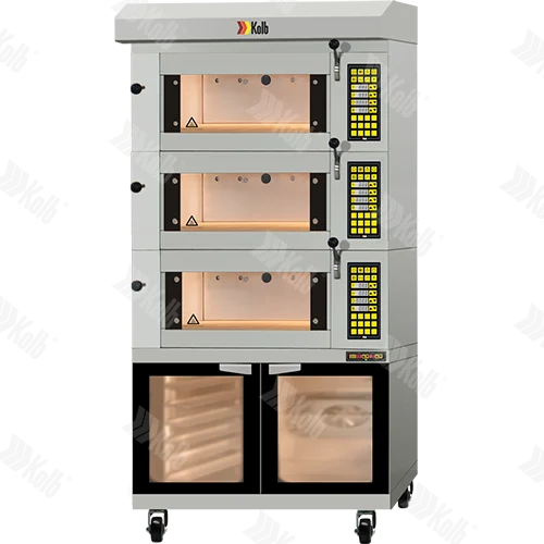コルブ オープンキッチン ベーカリーパッケージ KBS-018G