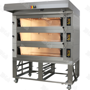 Laguna Deck Oven Laguna Easy Kolb