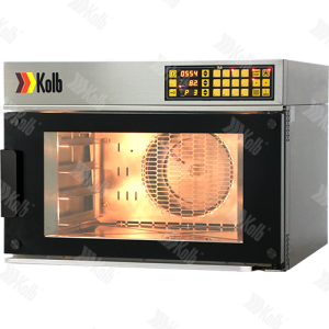 Atoll 8008 Convection Oven 8-Tray Kolb