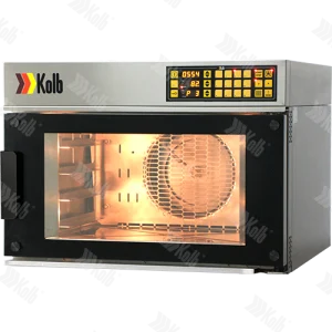 Kolb Atoll 8008 Convection Oven 8-Tray Convection Oven