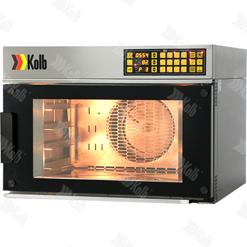 Kolb Atoll 8008 Convection Oven 8-Tray Convection Oven