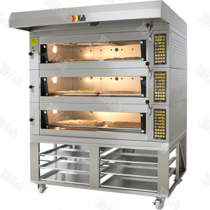 Laguna Deck Oven Laguna II Kolb