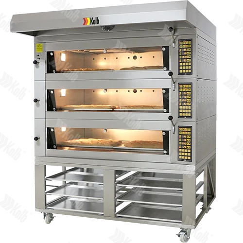 Laguna Deck Oven Laguna II Kolb