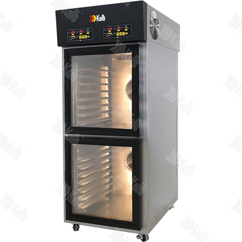 リーチイン リターダー プルーファー (K12-RE64D36G) Kolb