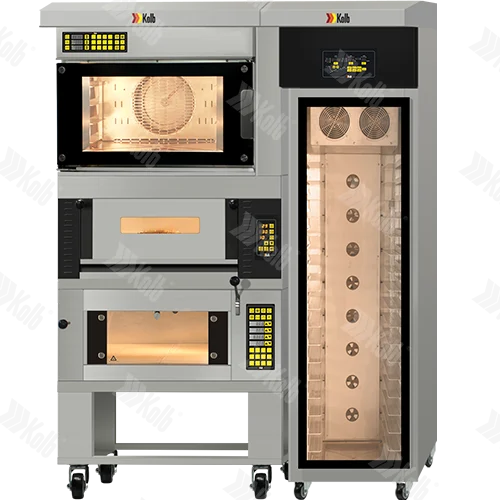 コルブ オープンキッチン ソリューション (KBS パッケージ) KOLB オープンキッチン ソリューション KBS-002R1