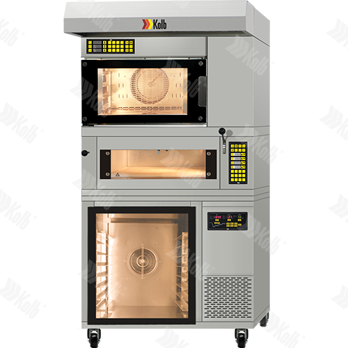 Giải Pháp Bếp Mở Làm Bánh Kolb (Gói KBS) KOLB Open-Kitchen Solution KBS-001