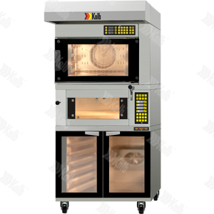 Giải Pháp Bếp Mở Làm Bánh Kolb (Gói KBS) KOLB Open-Kitchen Solution KBS-005G