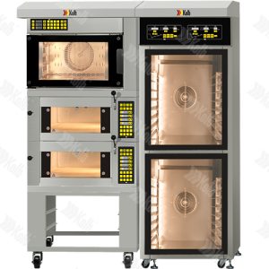Kolb Open-Kitchen Solution (KBS Package) KOLB Open-Kitchen Solution KBS-006