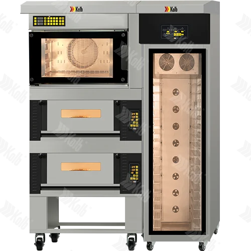 KOLB オープンキッチン ソリューション (KBS パッケージ) KOLB オープンキッチン ソリューション KBS-003R1