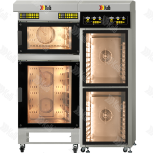 Giải Pháp Bếp Mở Làm Bánh Kolb (Gói KBS) KOLB Open-Kitchen Solution KBS-023