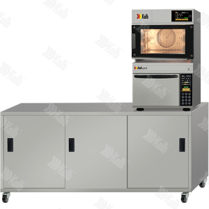 Atollspeed Super Speed ​​Furnace Solution (KSS Package) Atollspeed Solution KSS-008 Kolb