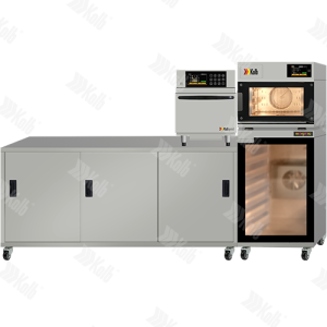 Atollspeed Super Speed ​​Furnace Solution (KSS Package) Atollspeed Solution KSS-010G Kolb