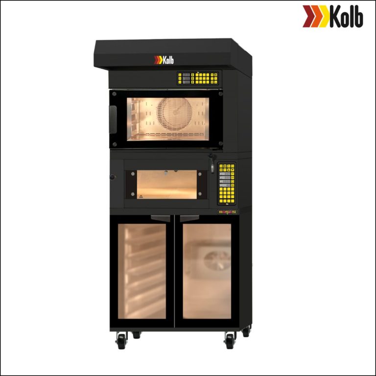 Wiesheu Kolb Bake-Off Combination Oven (K130PG-0604110)
