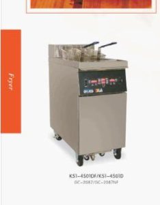 Industrial Deep Fryer (Discontinued Listing) Kolb Fryer (K51-4501DF)