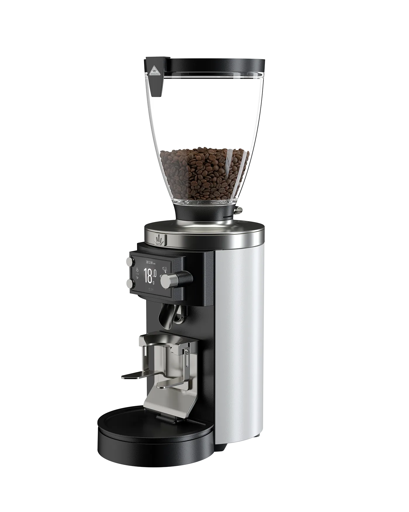 E65W GbS (Grind-by-Sync) – Matte White (230V) Mahlkönig