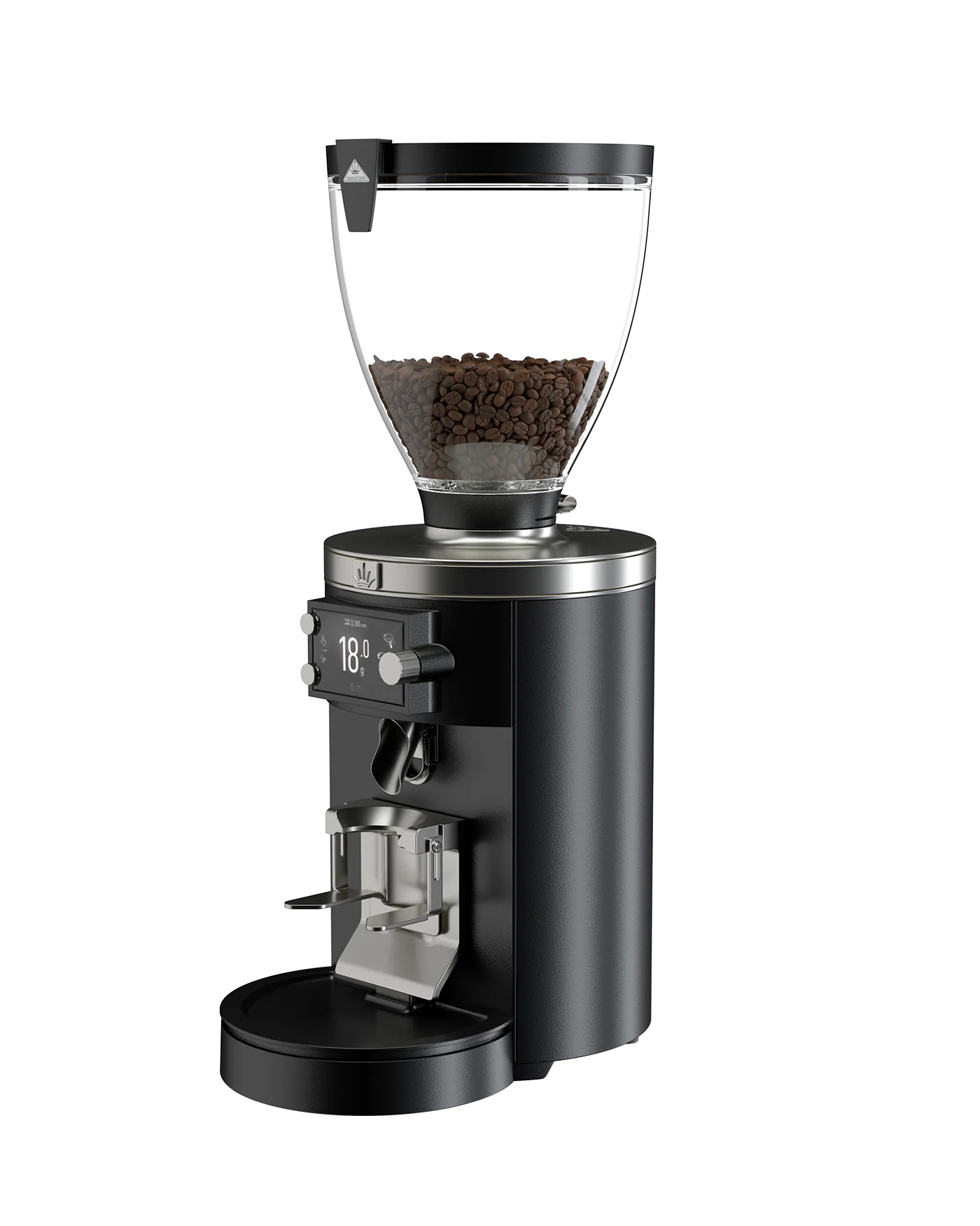 E80W GbS (Grind-by-Sync) – Matte Black (230V) Mahlkönig