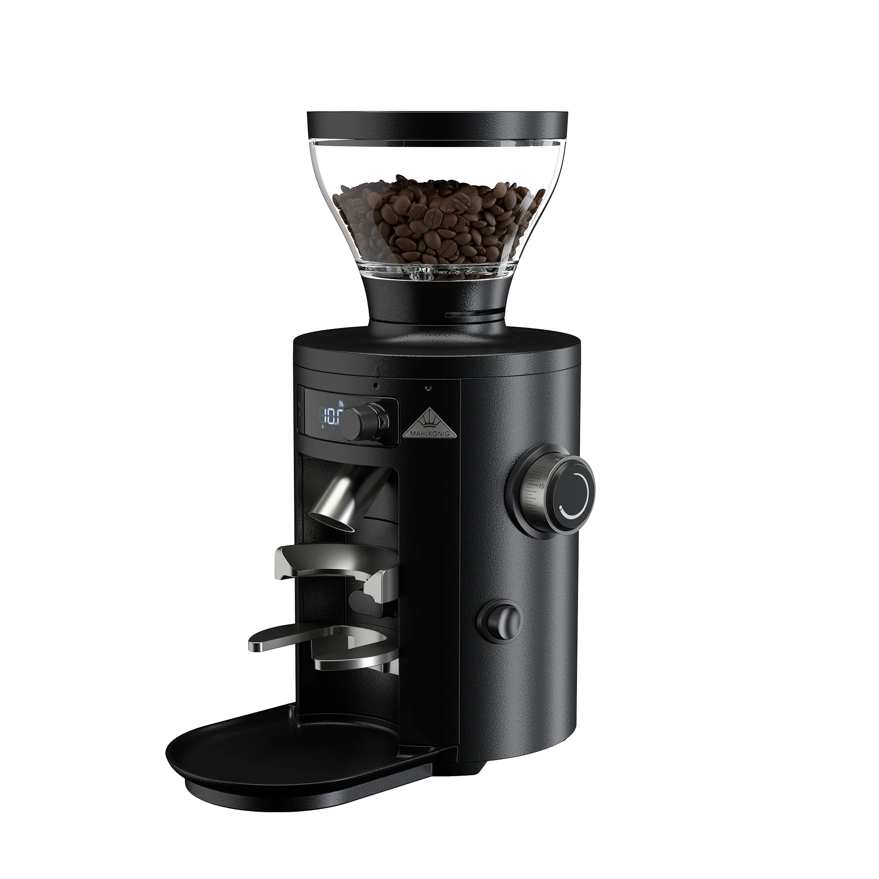 X54 Allround Home Grinder – Matte Black (230V) Mahlkönig