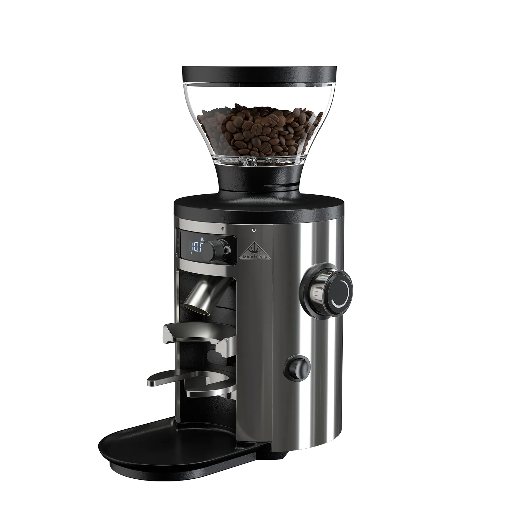 X54 Allround Home Grinder – Chrome Edition Mahlkönig