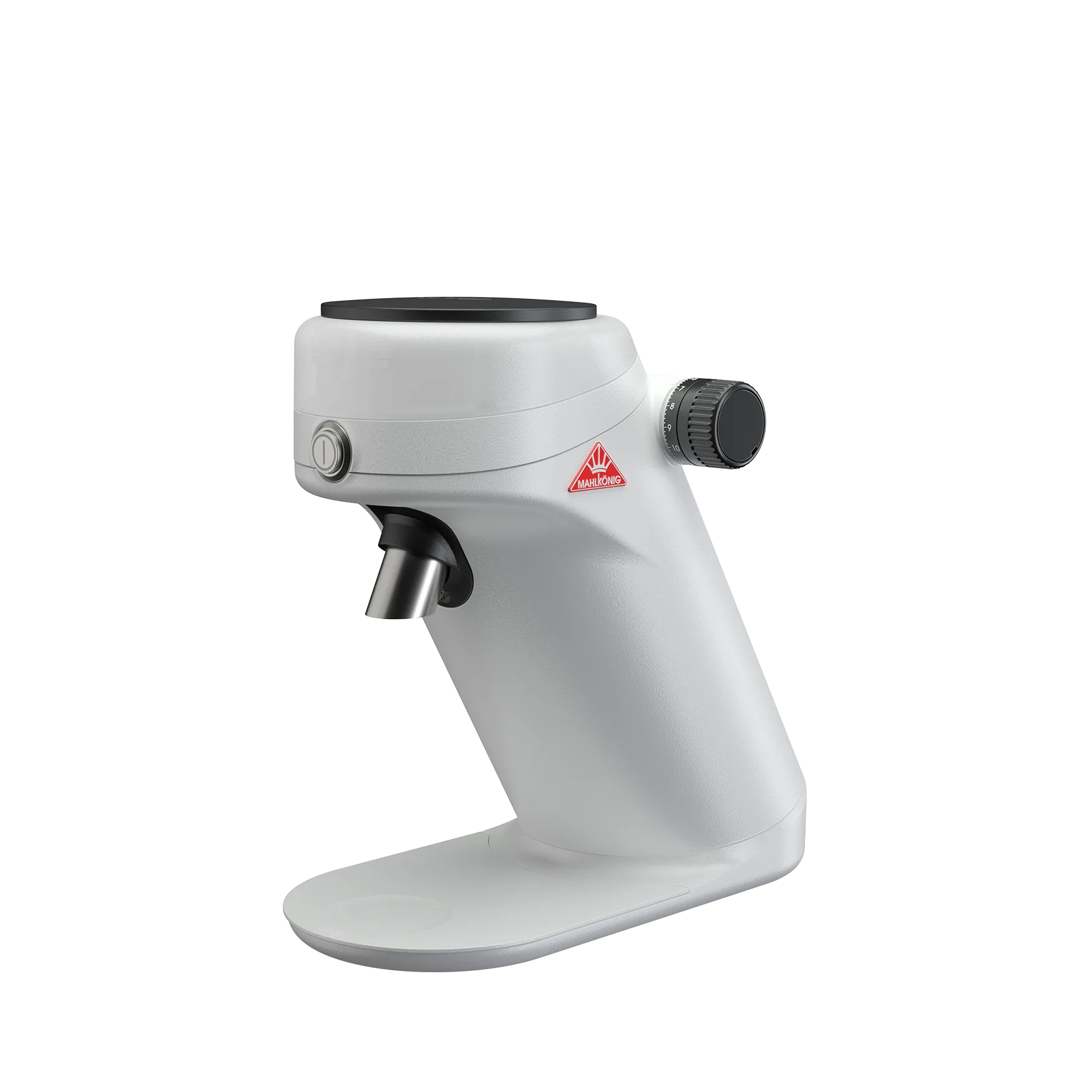 X64 SD Single Dose Grinder – Matte White Mahlkönig