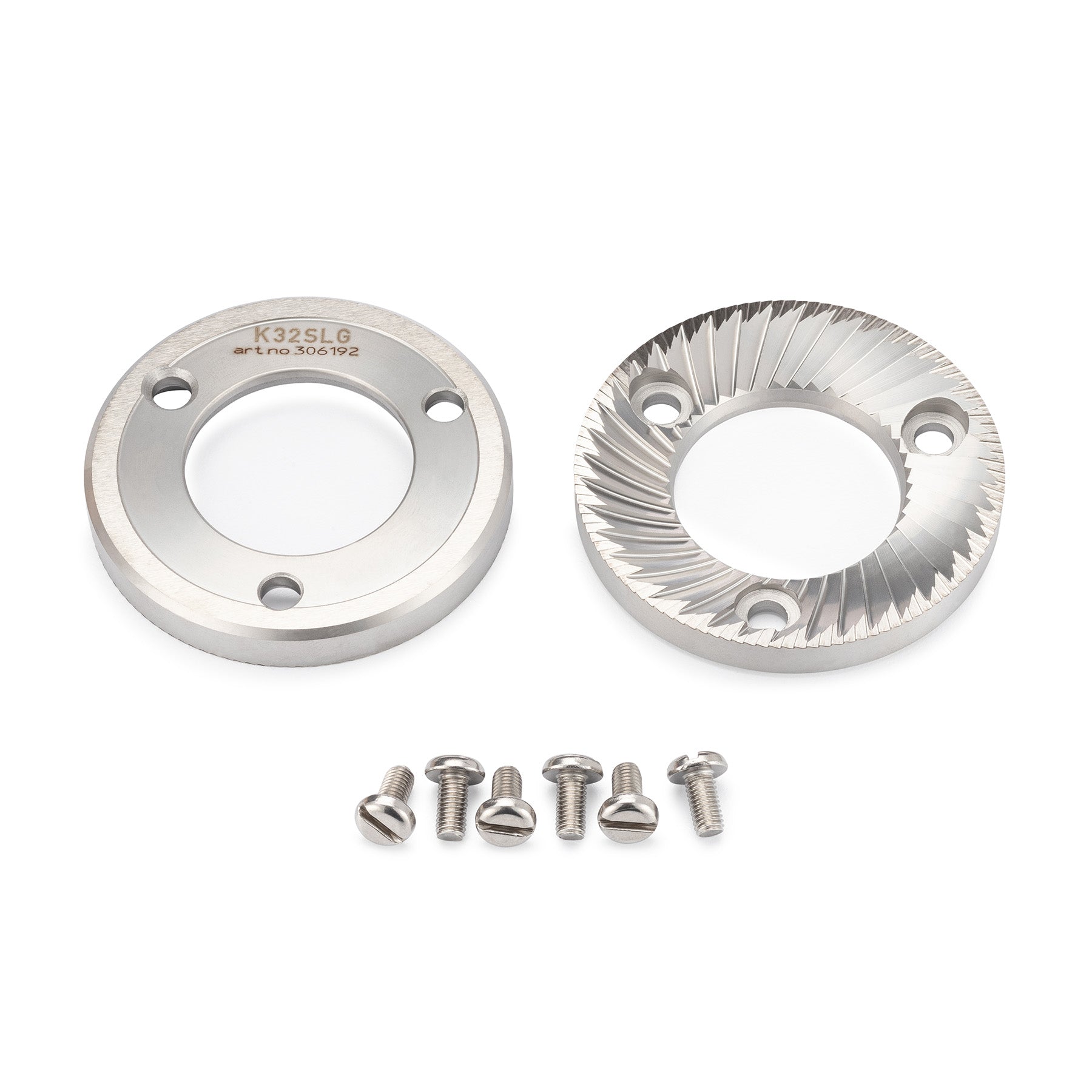 71mm Hardened Special Steel Burrs (Guatemala) Mahlkönig
