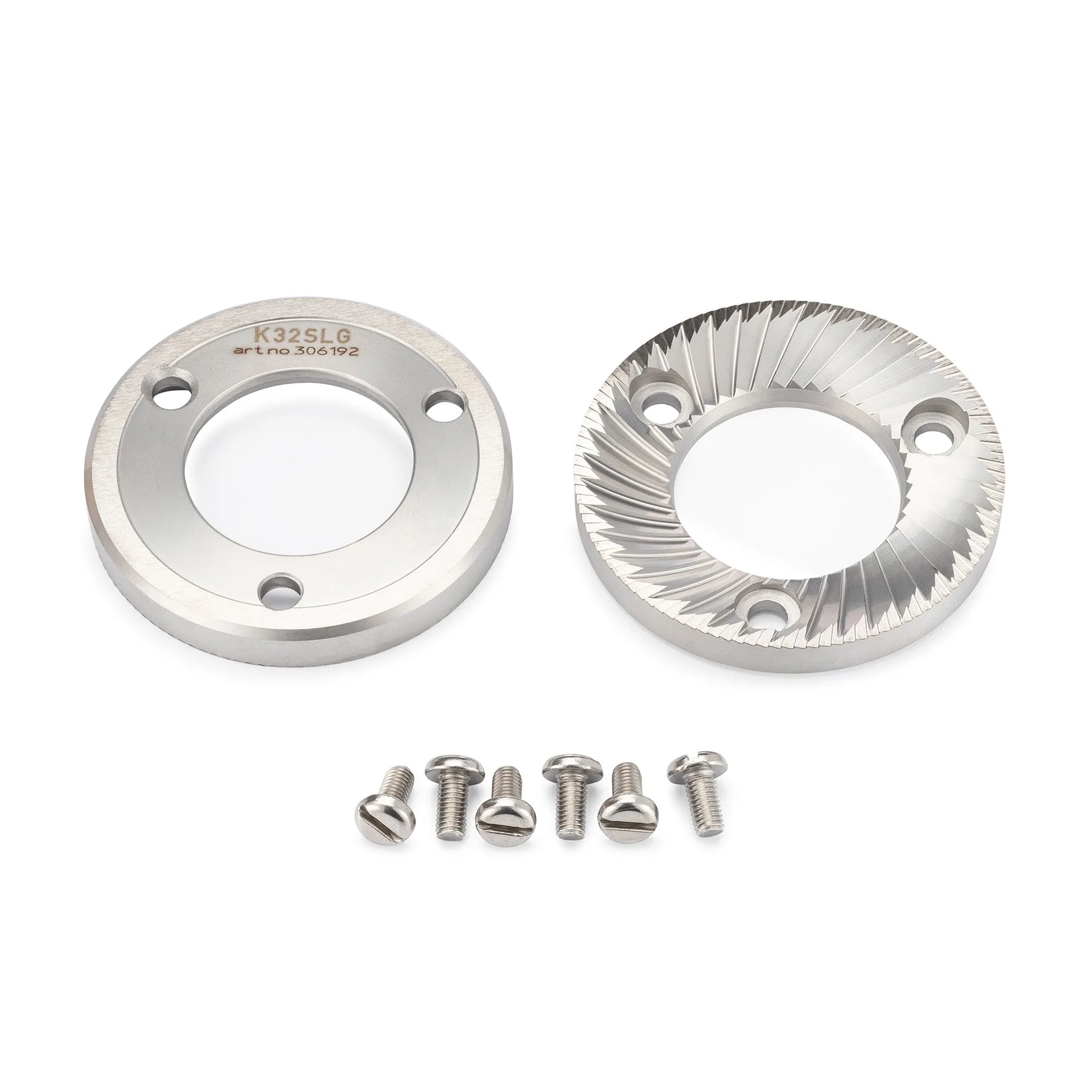 71mm Hardened Special Steel Burrs (Guatemala) Mahlkönig