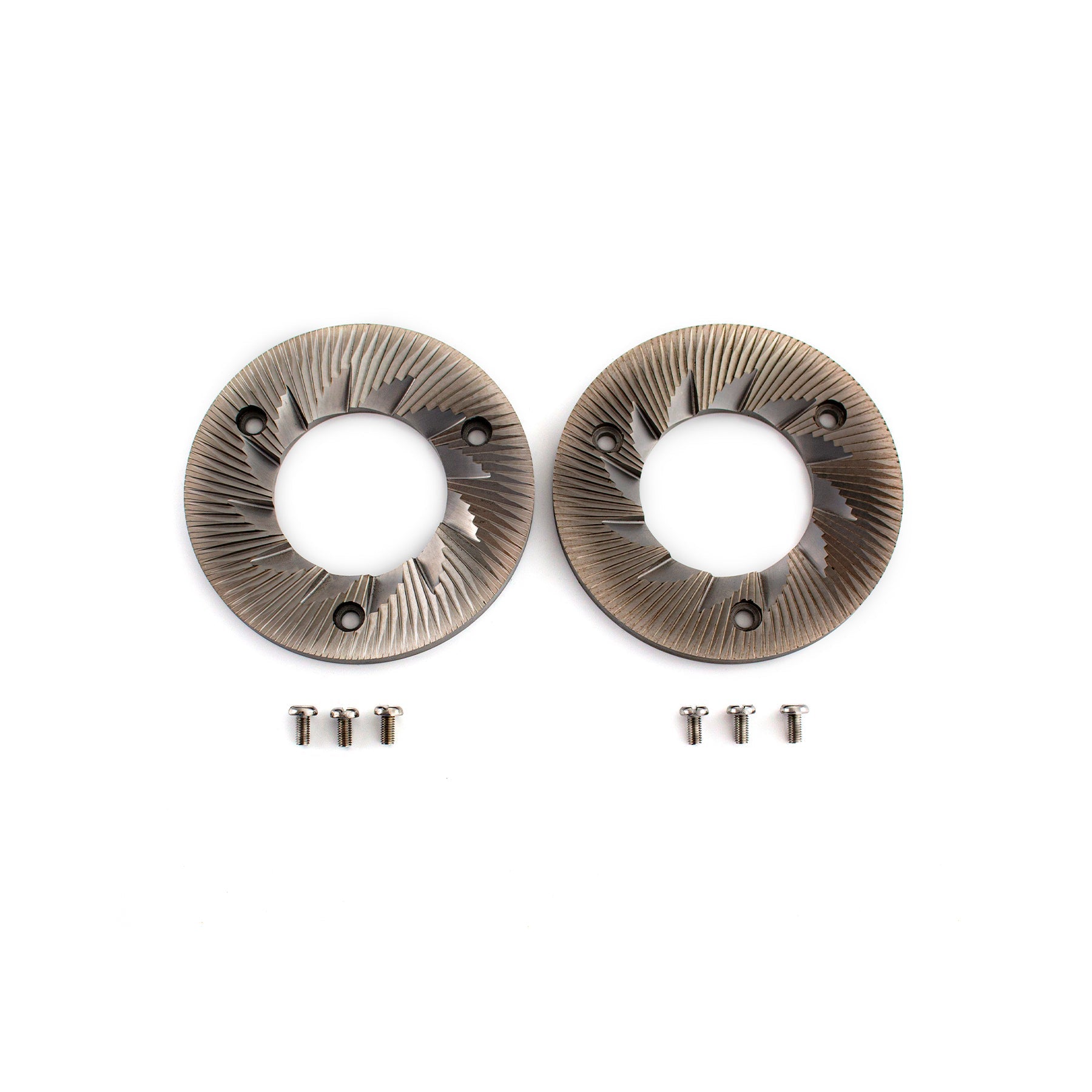 120mm Turkish Special Steel Burrs (VTA 6S) Mahlkönig