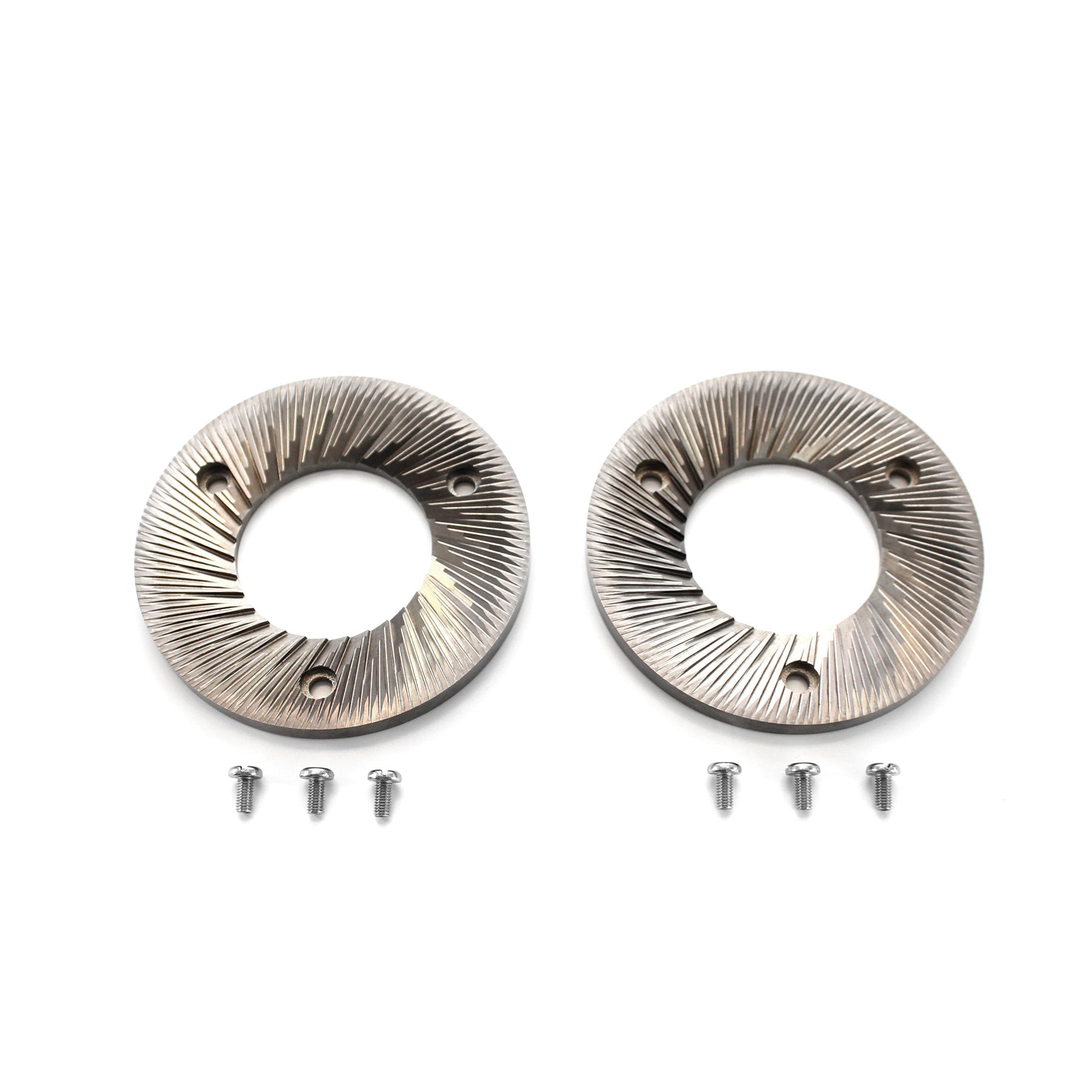 120mm Tungsten Carbide Burrs (VTA 6S Hartmetall) Mahlkönig