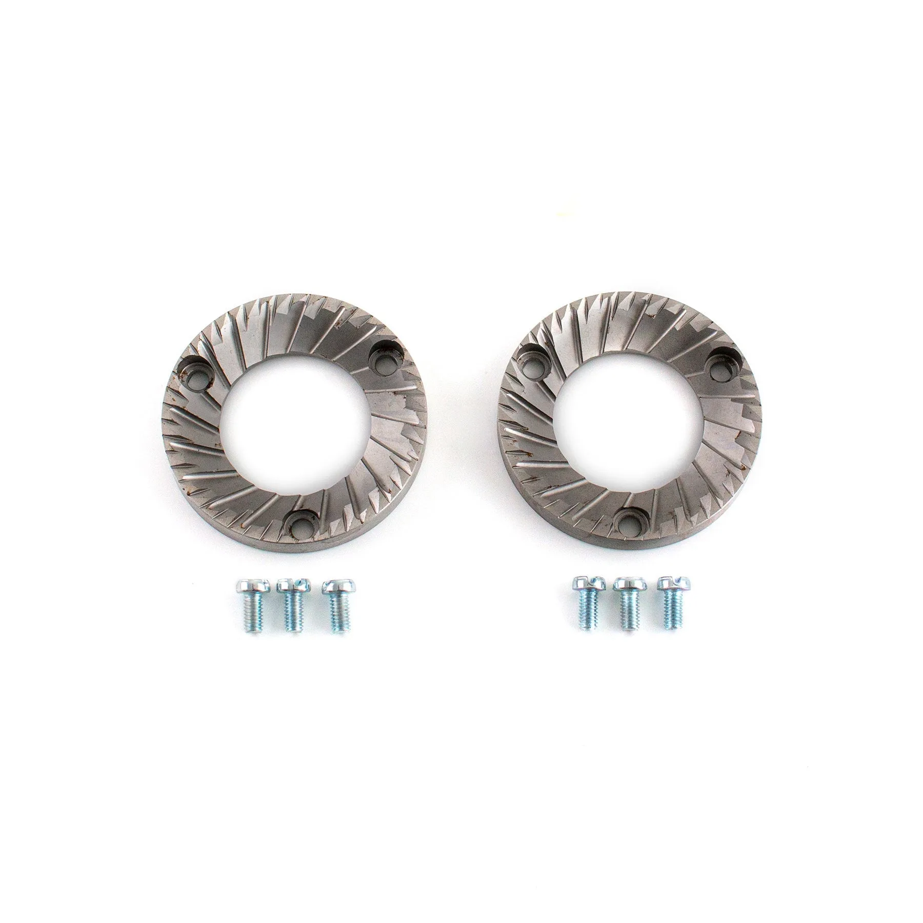 54mm Special Steel Burrs (X54 Allround Home / Vario) Mahlkönig