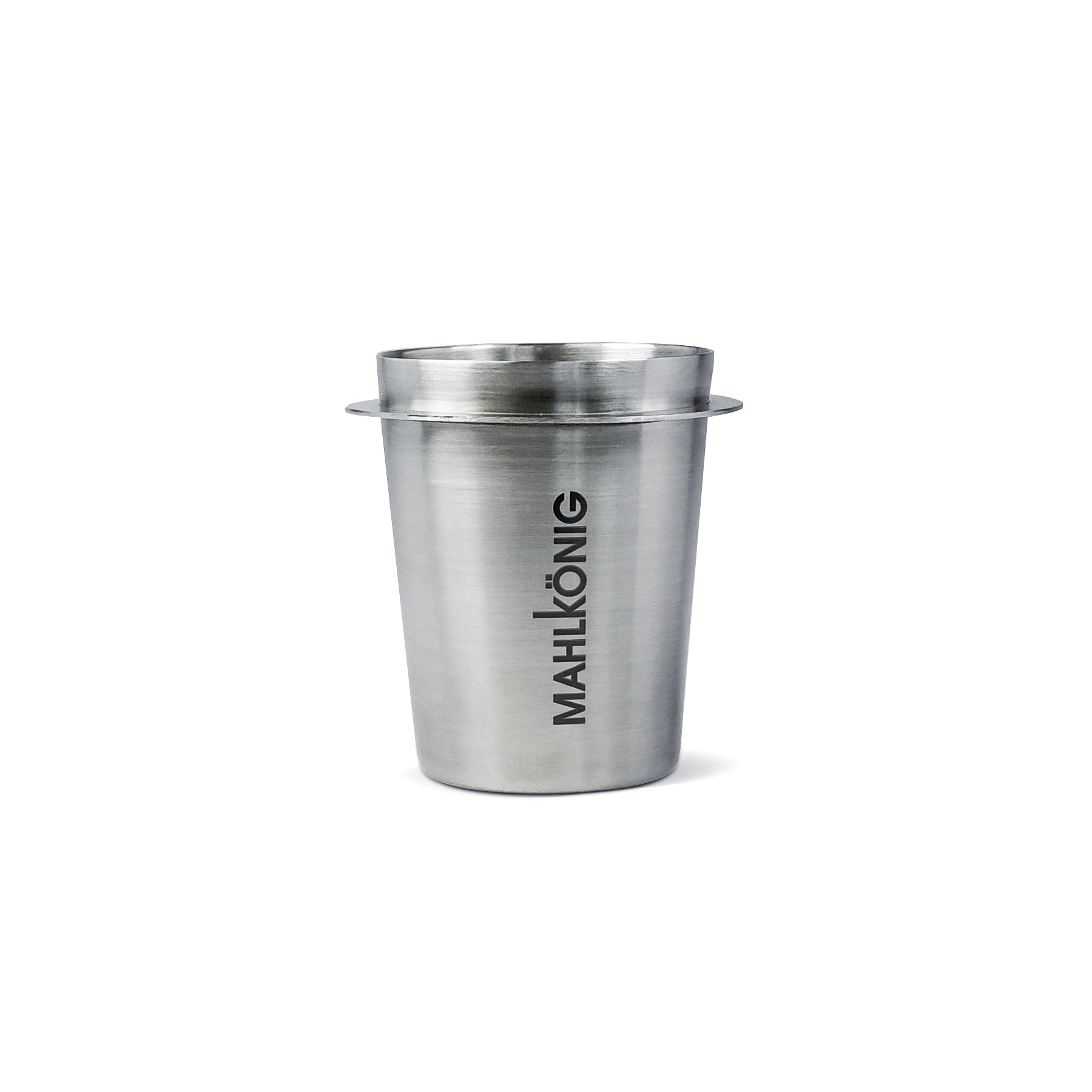 Cốc đong cà phê Inox Portafilter Dosing Cup 58mm (130ml) Mahlkönig