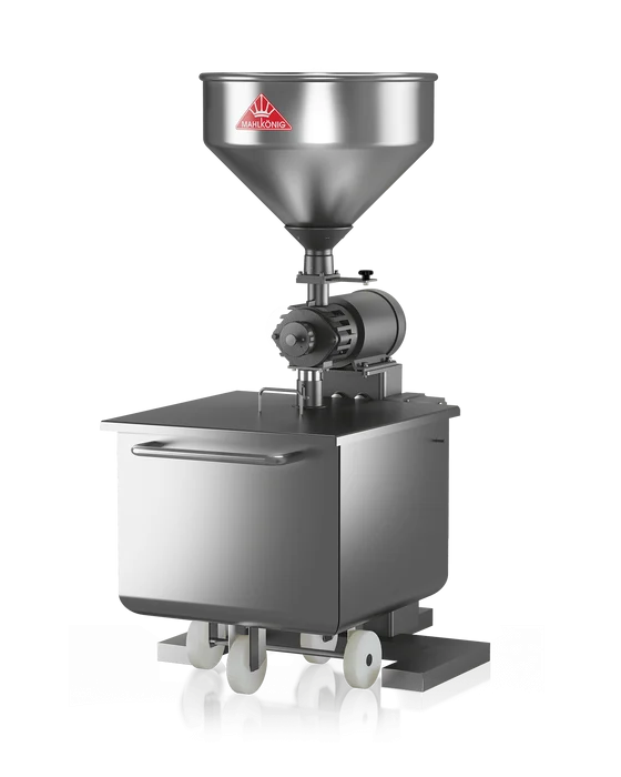 工業用グラインダー (バルクロースター) DK15 工業用グラインダー マーケーニッヒ