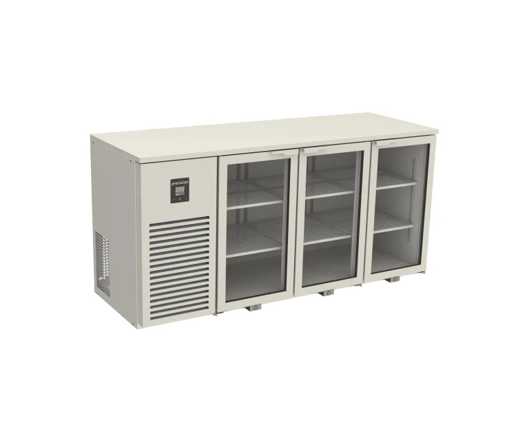 Heavy duty bar cooler BBS 365 - BACK BAR STORAGE HEAVY DUTY Precision
