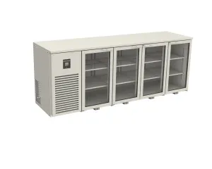 ヘビーデューティーバークーラー BBS 465 - BACK BAR STORAGE HEAVY DUTY Precision