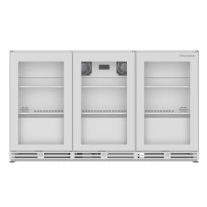 TBBS 1350 bar cooler & cup cooler - TROPICALISED THREE DOOR BOTTLE COOLER Precision