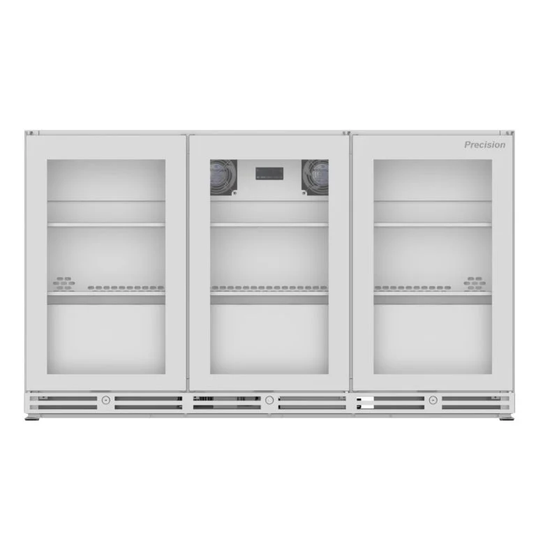 TBBS 1350 バークーラー & カップクーラー - TROPICALISED 3 DOOR BOTTLE COOLER Precision